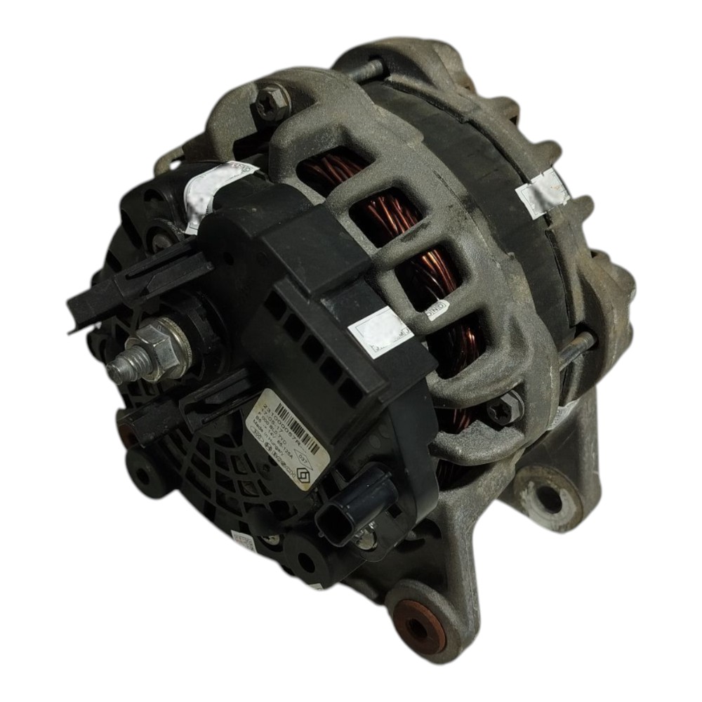 Alternador Renault Sandero Stepway 1.6 16v 2017 2018 8