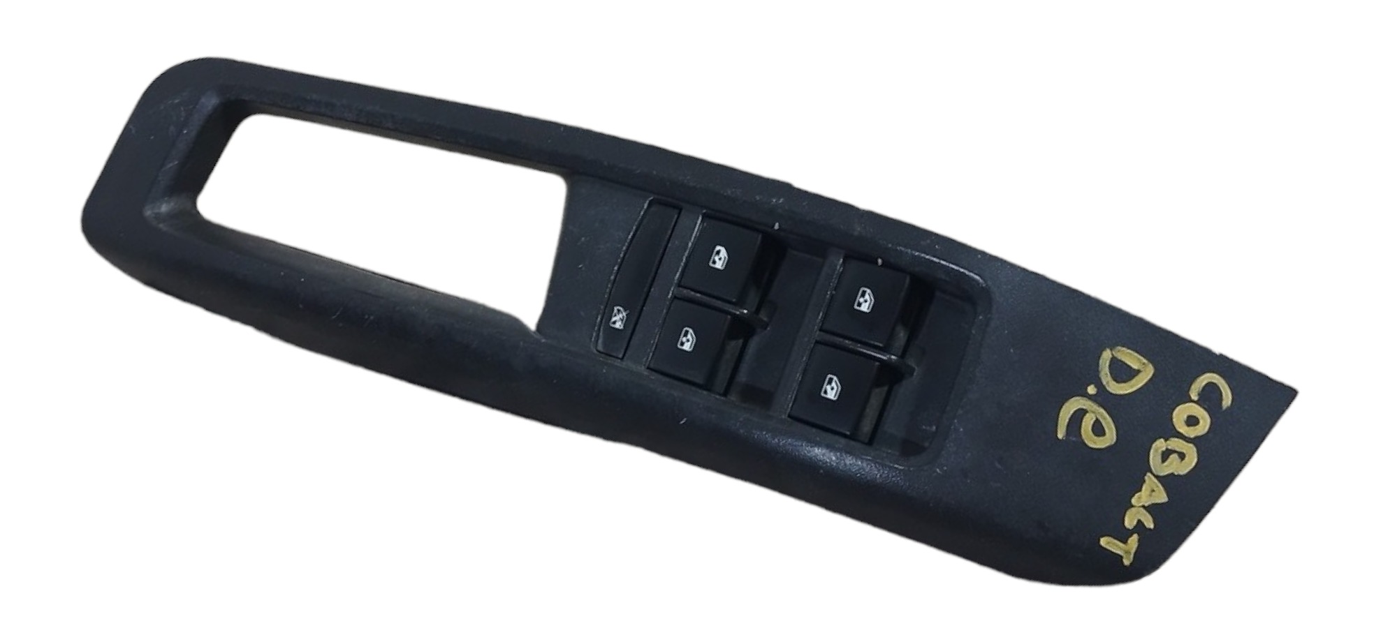 Comando Moldura Botão Vidro Elétrico Gm Cobalt Ltz 2017 1
