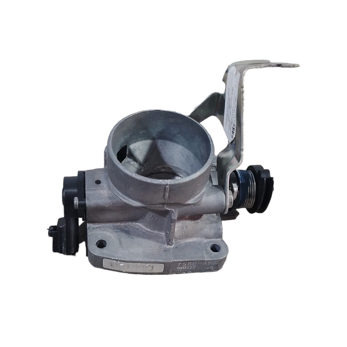 Corpo Borboleta Tbi Ford Ka 1.0 Zetec Rocan 2n1u9677bb 1