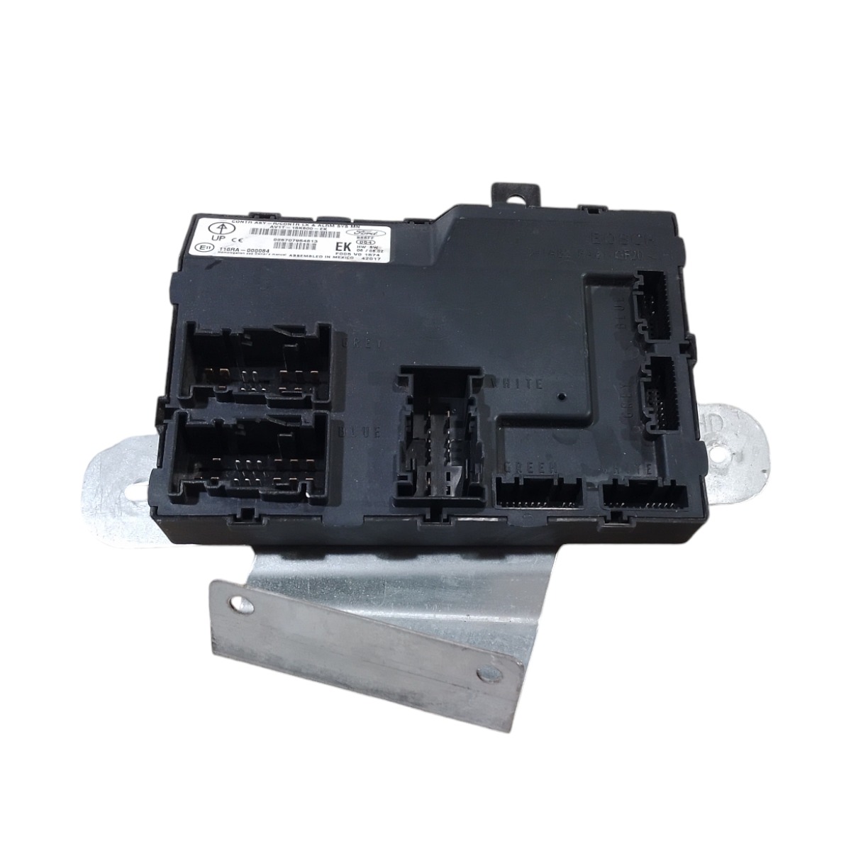 Módulo Conforto Ford New Fiesta 1.6 16v 2014 2015
