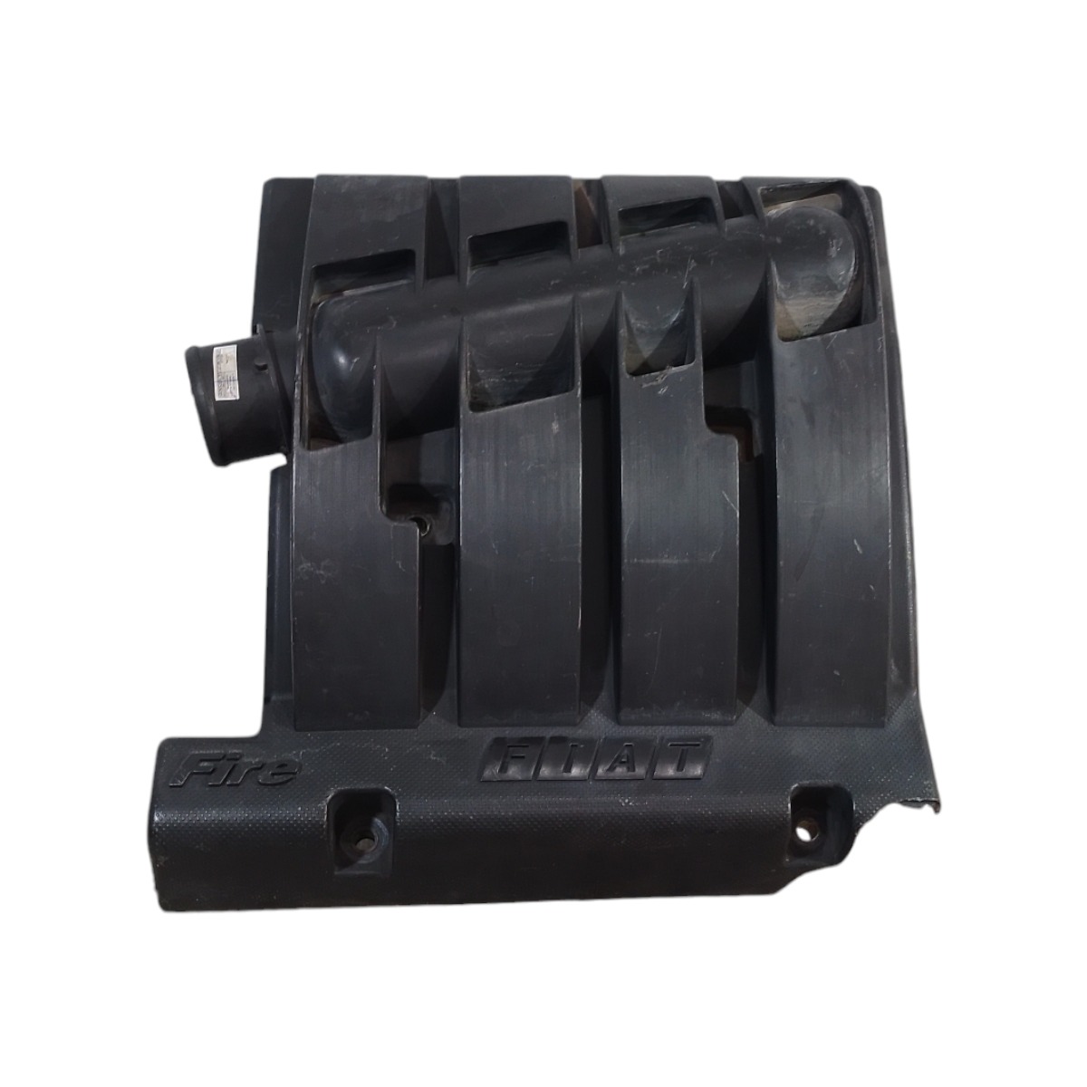 Capa Motor Fiat Idea 1.4 2010 Detalhe