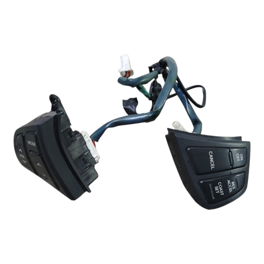 Comando Volante Hyundai I30 2008 2009 2010 2011 2012