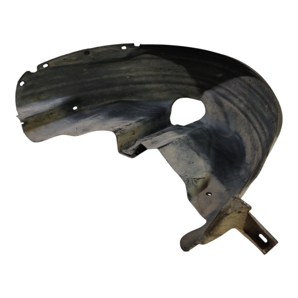 Parabarro Traseiro Esquerdo Vw Polo Sedan 2003 2004 13