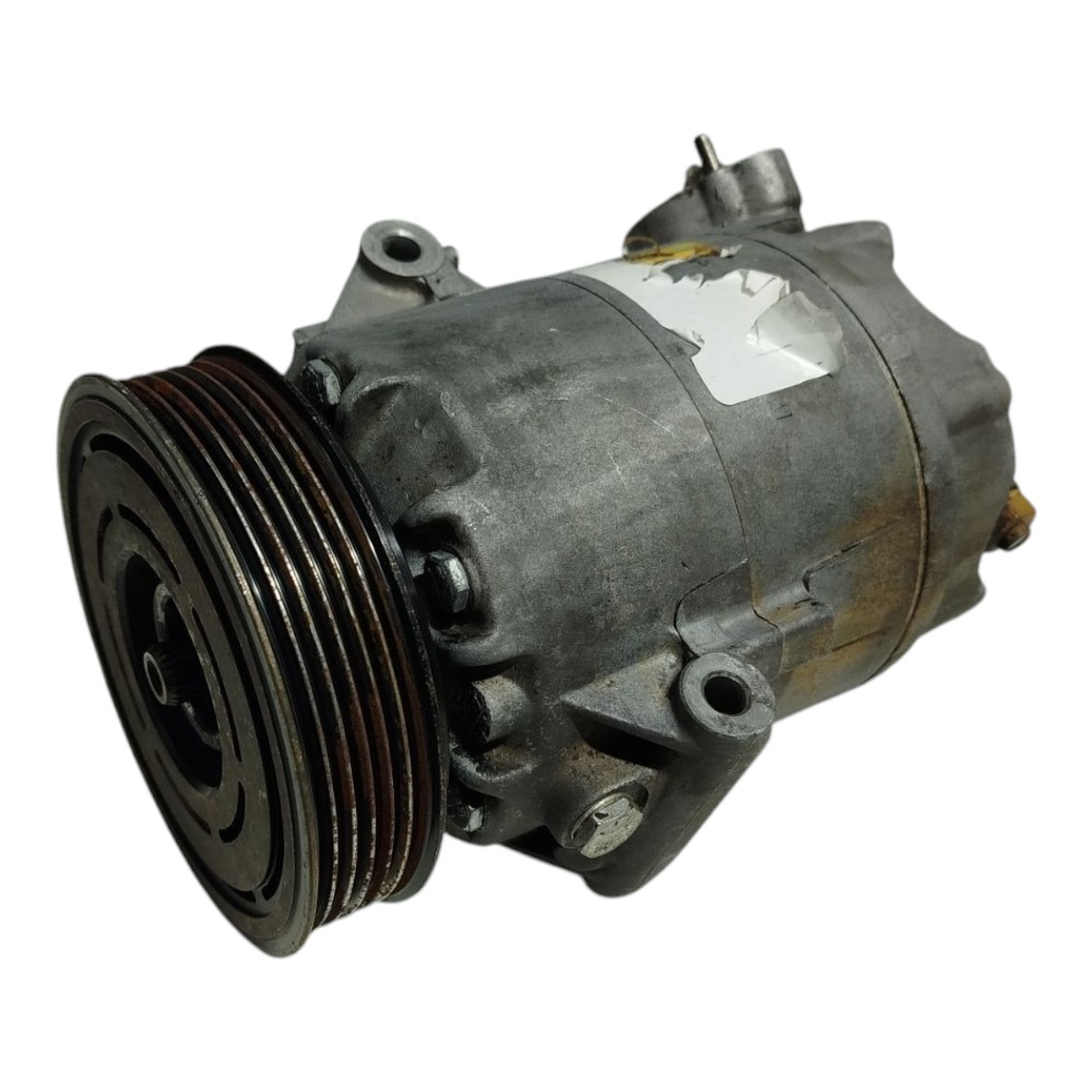 Compressor Ar Condicionado Vw Polo Se 1.6 8v 2003 2004