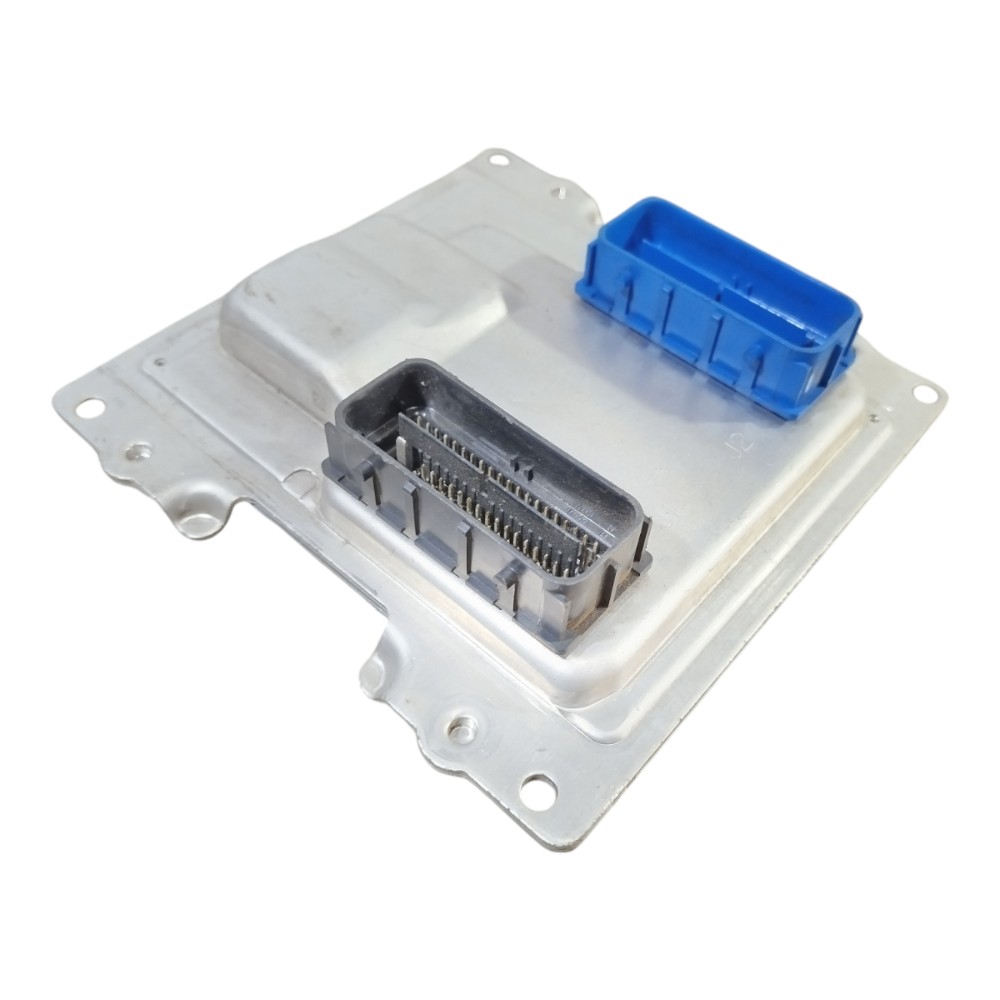 Módulo Injeção Gm Chevrolet Onix Prisma 1.4 Automático 3