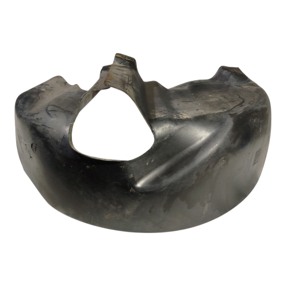 Parabarro Traseiro Esquerdo Vw Polo Sedan 2003 2004 1