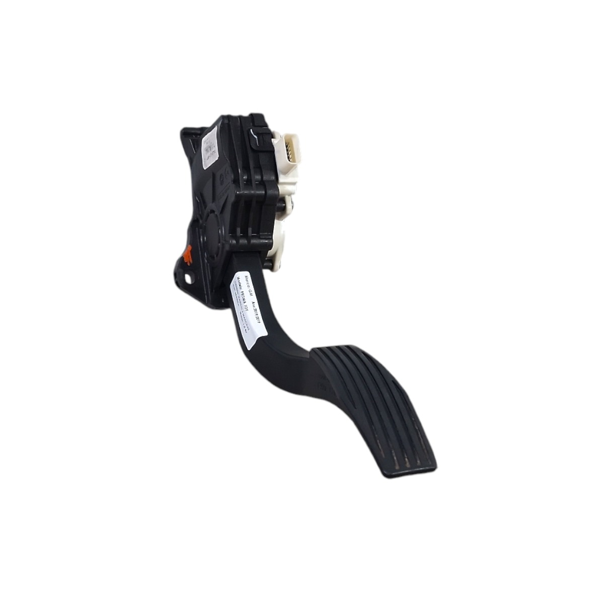 Pedal Acelerador Gm Chevrolet Prisma Joy 1.0 8v 2019