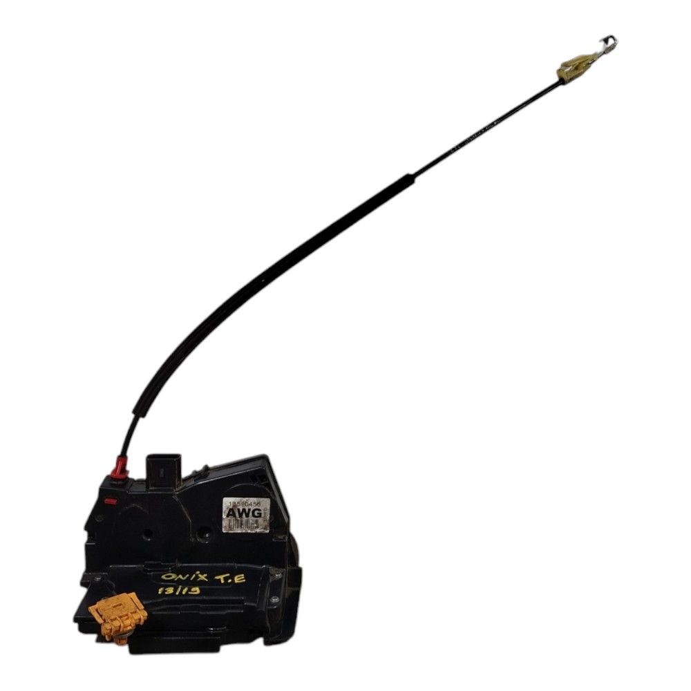 Fechadura Traseira Esquerda Gm Chevrolet Prisma 2014 2020