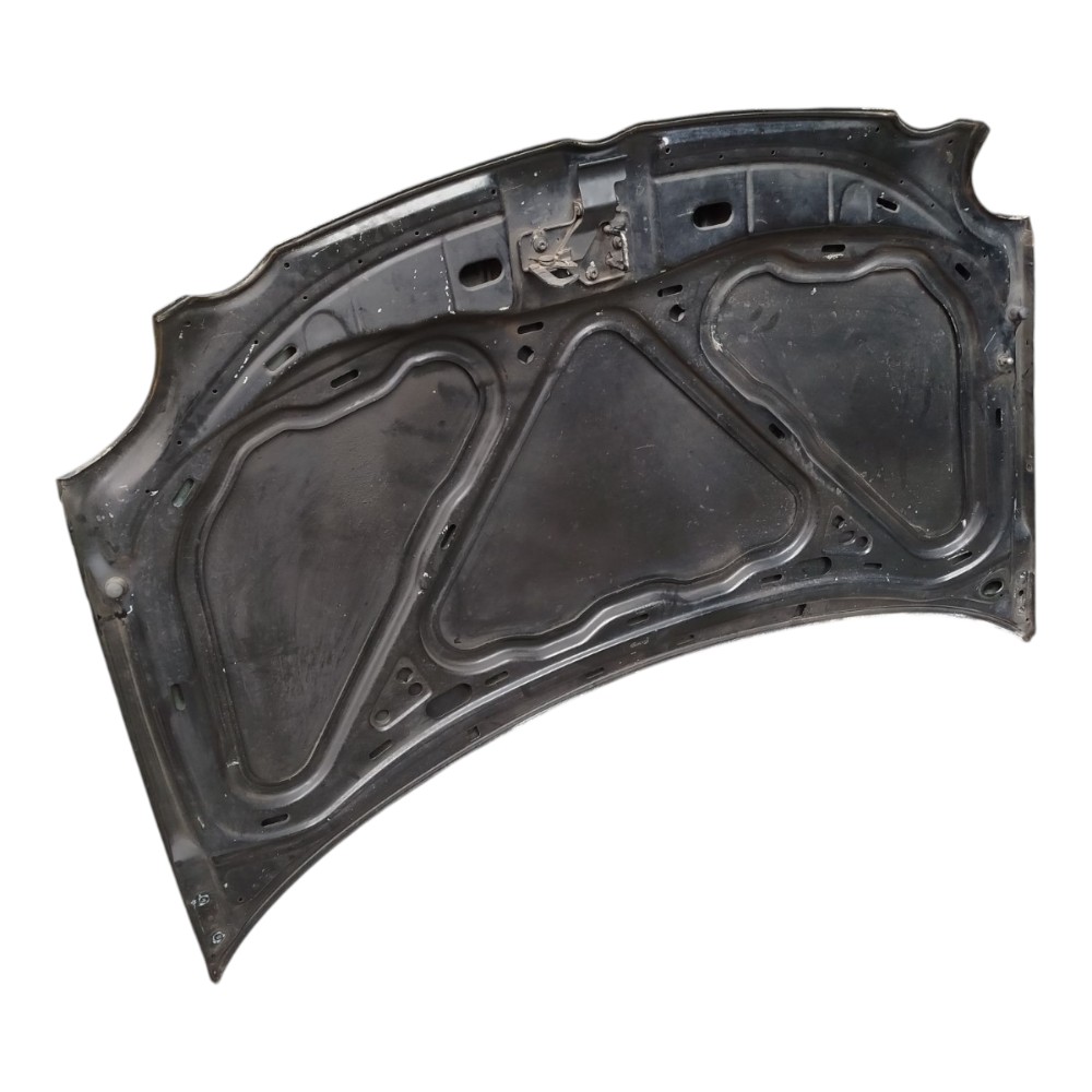 Capô Volkswagen Polo Sedan 2003 2004 15