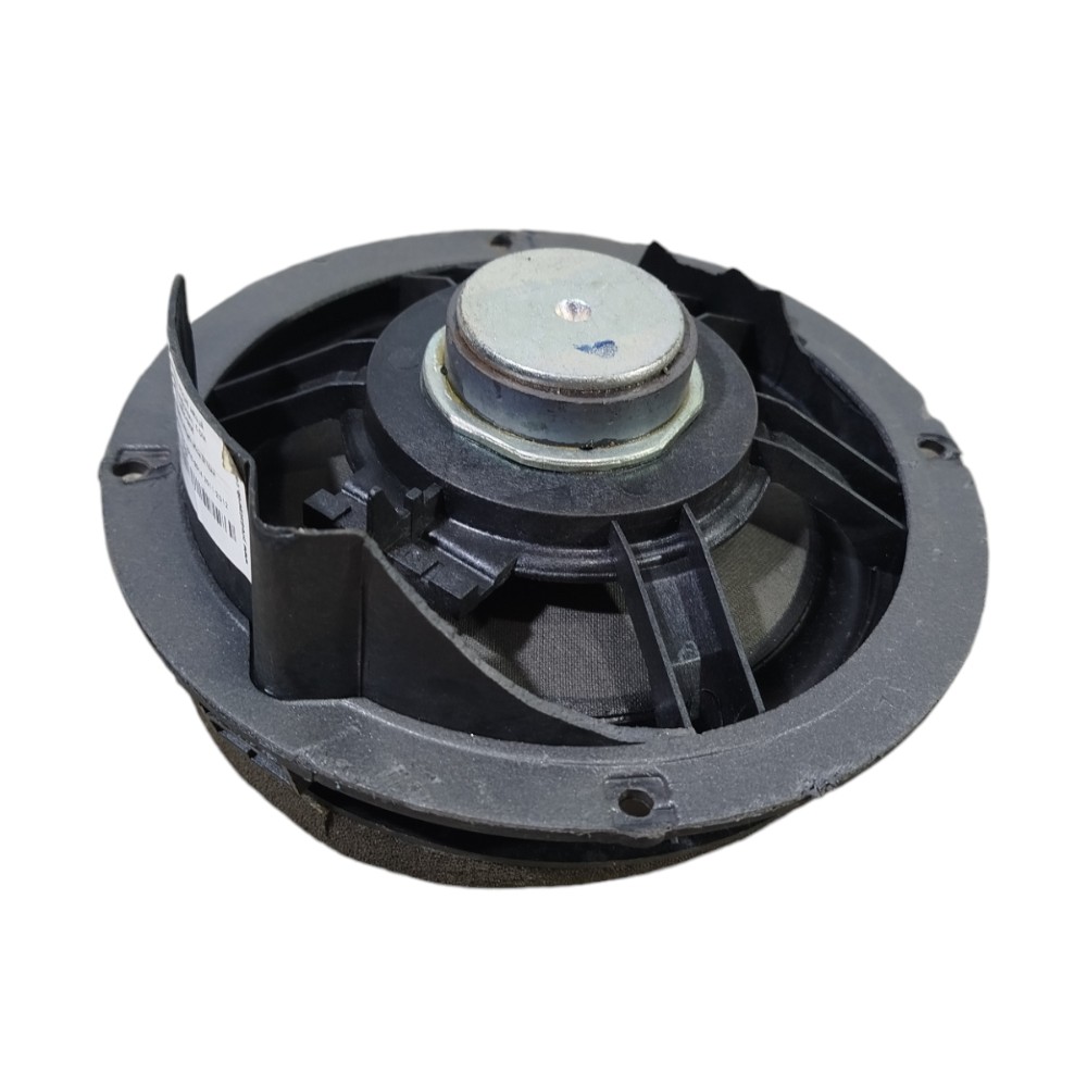 Alto Falante Volkswagen Fox 2008 Detalhe Preto 9