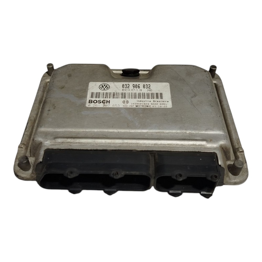 Módulo Injeção Volkswagen Polo Se 1.6 8v 2003 2004