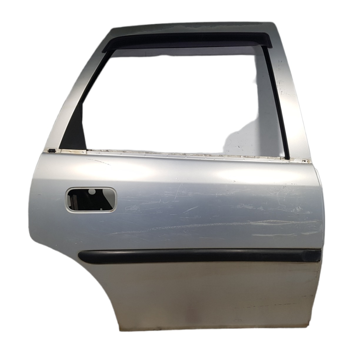 Porta Traseira Direita Gm Vectra Gls 1998 1999 4 Portas