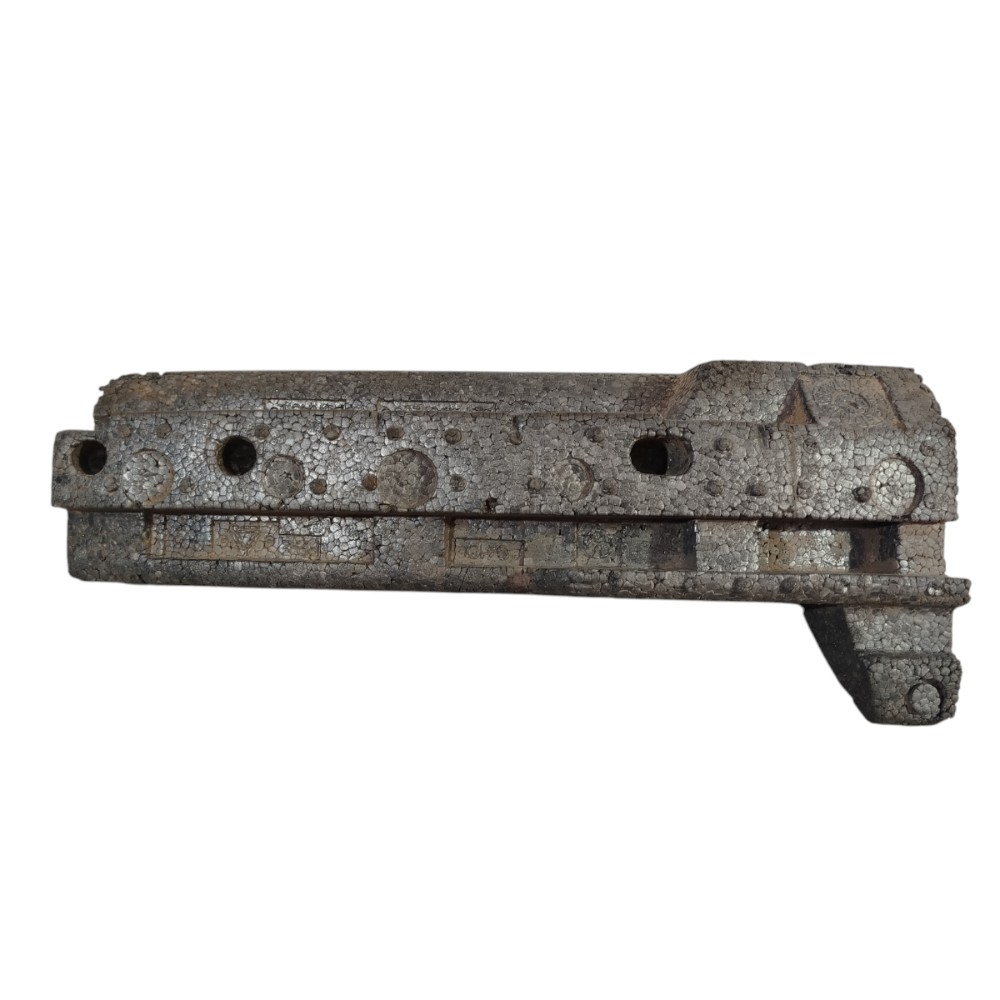 Absorvedor Impacto Volkswagen Gol Parati Saveiro 9