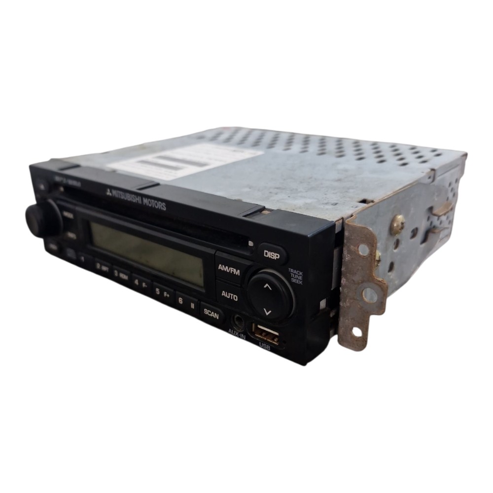 Rádio Som Pajero Tr4 2003 2004 2005 2006 2007 2008 4