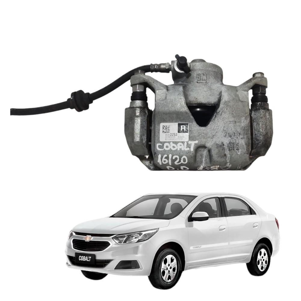 Pinça Freio Dianteiro Direito Cobalt 2016 A 2020 95282253 1