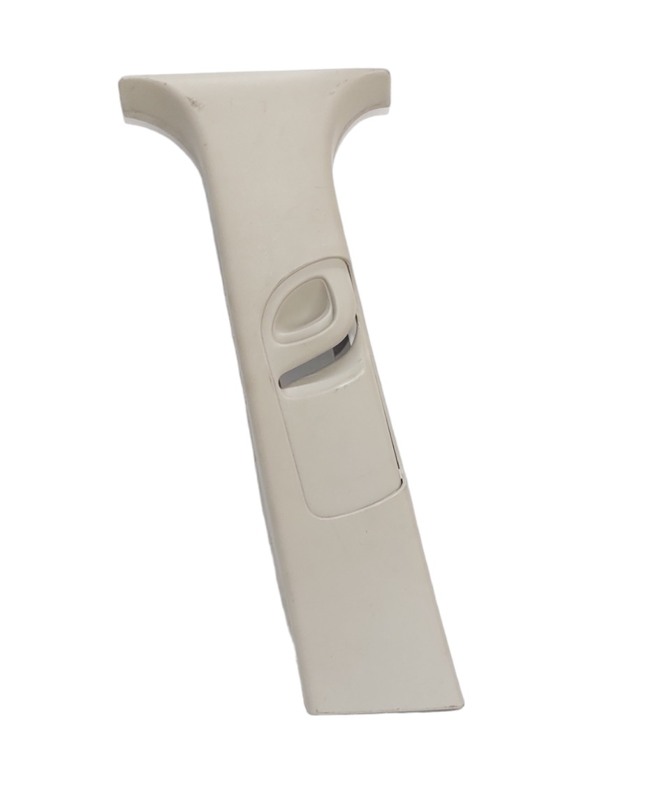 Moldura Coluna Central Esquerda Meriva 02 A 12 93392493