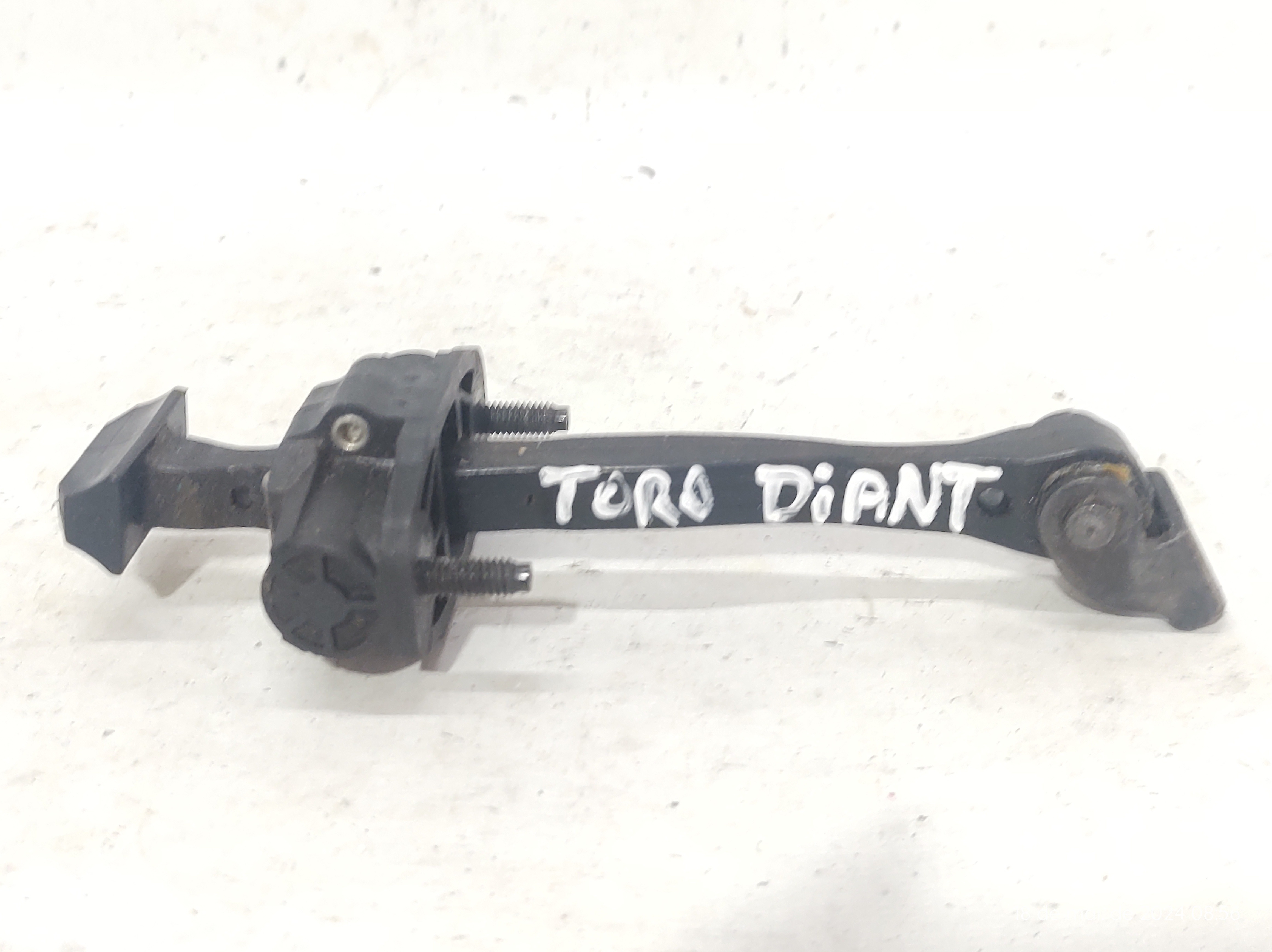 Limitador Porta Dianteira Toro 16/21 53331476 Original 8