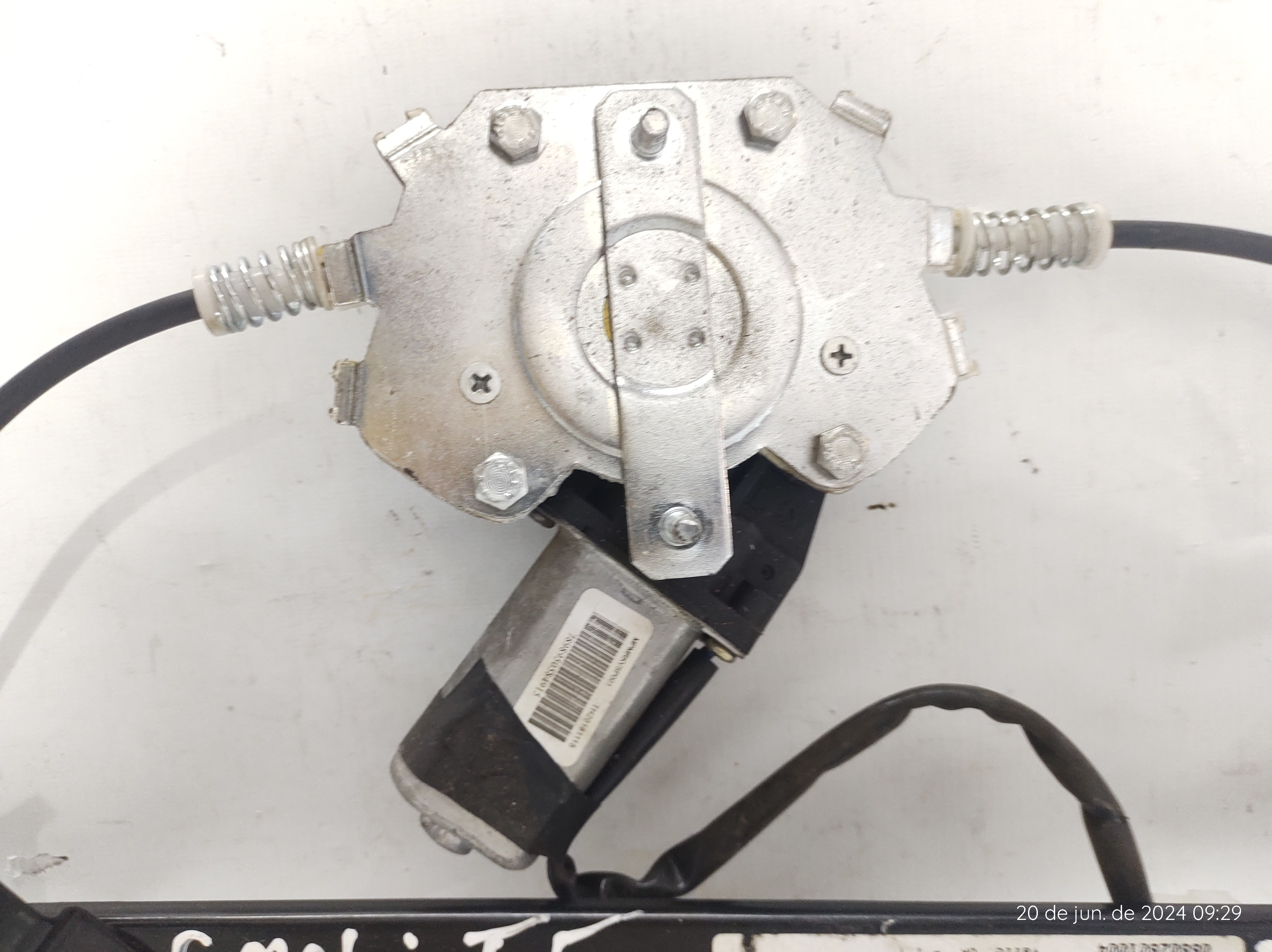 Maquina Vidro Elet Traseiro Esquerdo Mobi 16/23 Pimmkvft045 3