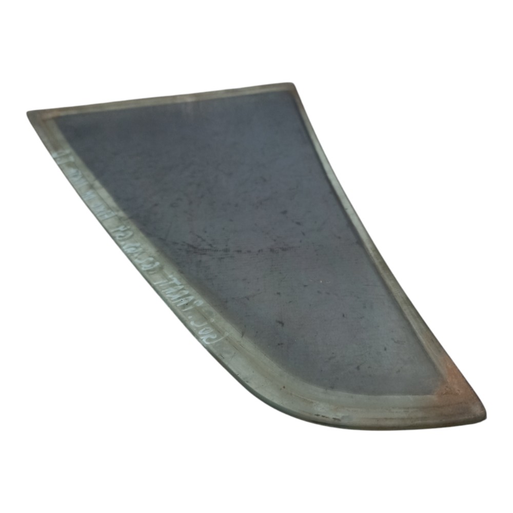 Vidro Vigia Traseiro Direito Parati Gol G2 G3 G4 4