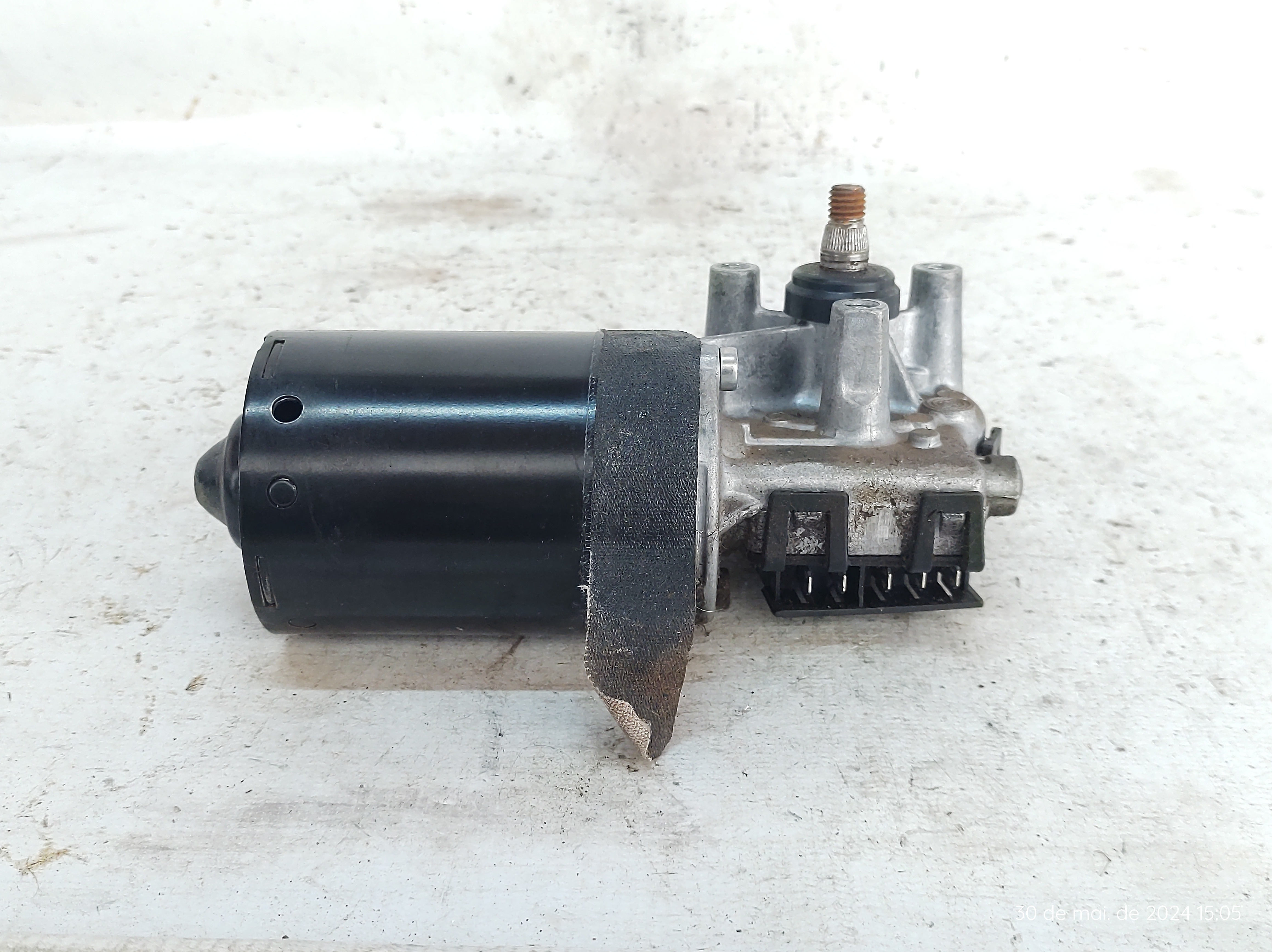 Motor Limpador Parabrisa Ford Ka 9 A 14 97kb17b571ad 2