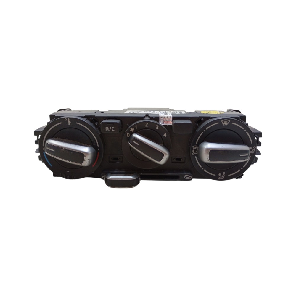 Controle Ar Condicionado Volkswagen Up 1s0.820.045 P