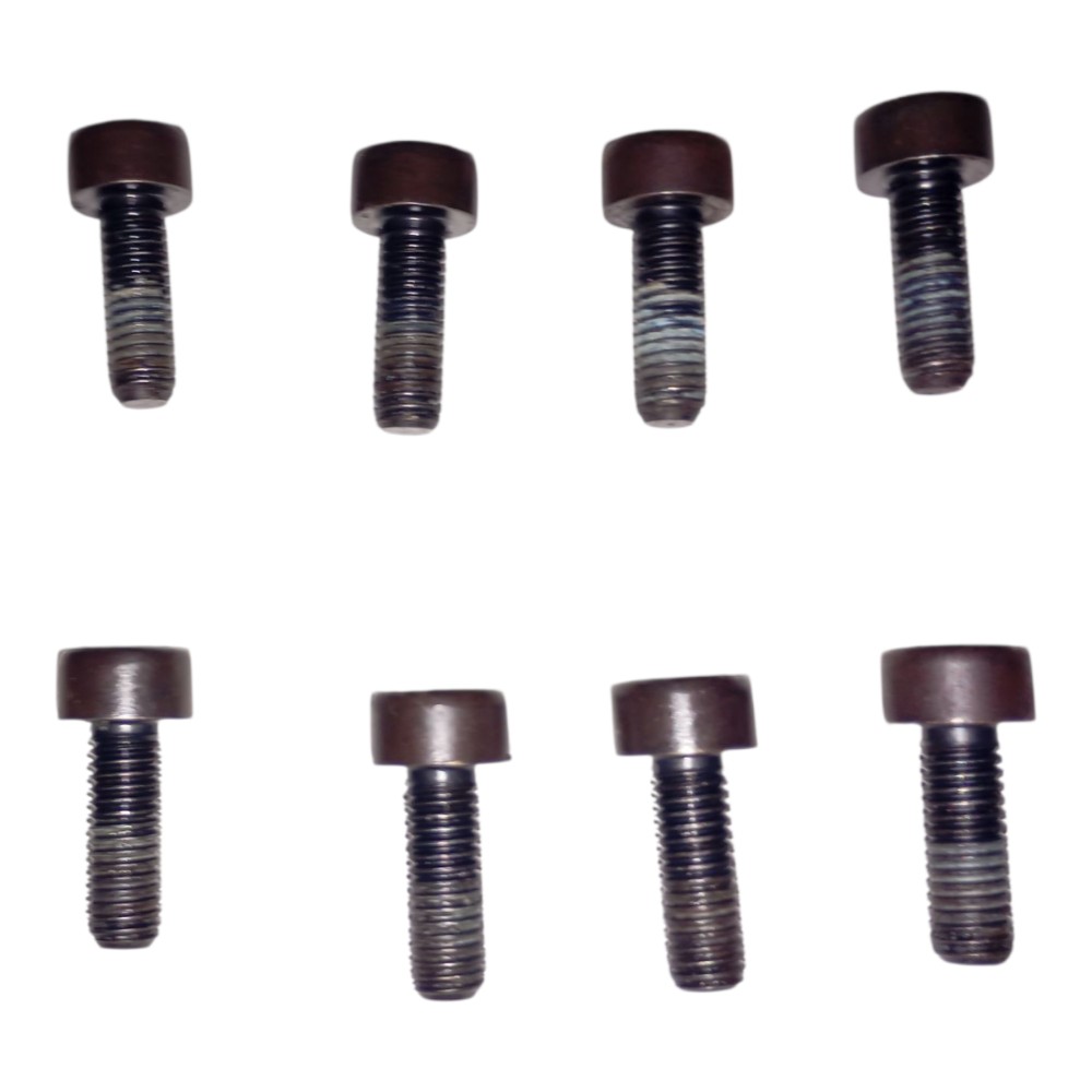 Kit Parafusos Volante Cremalheira Motor Argo 1.0 3cc Firefly