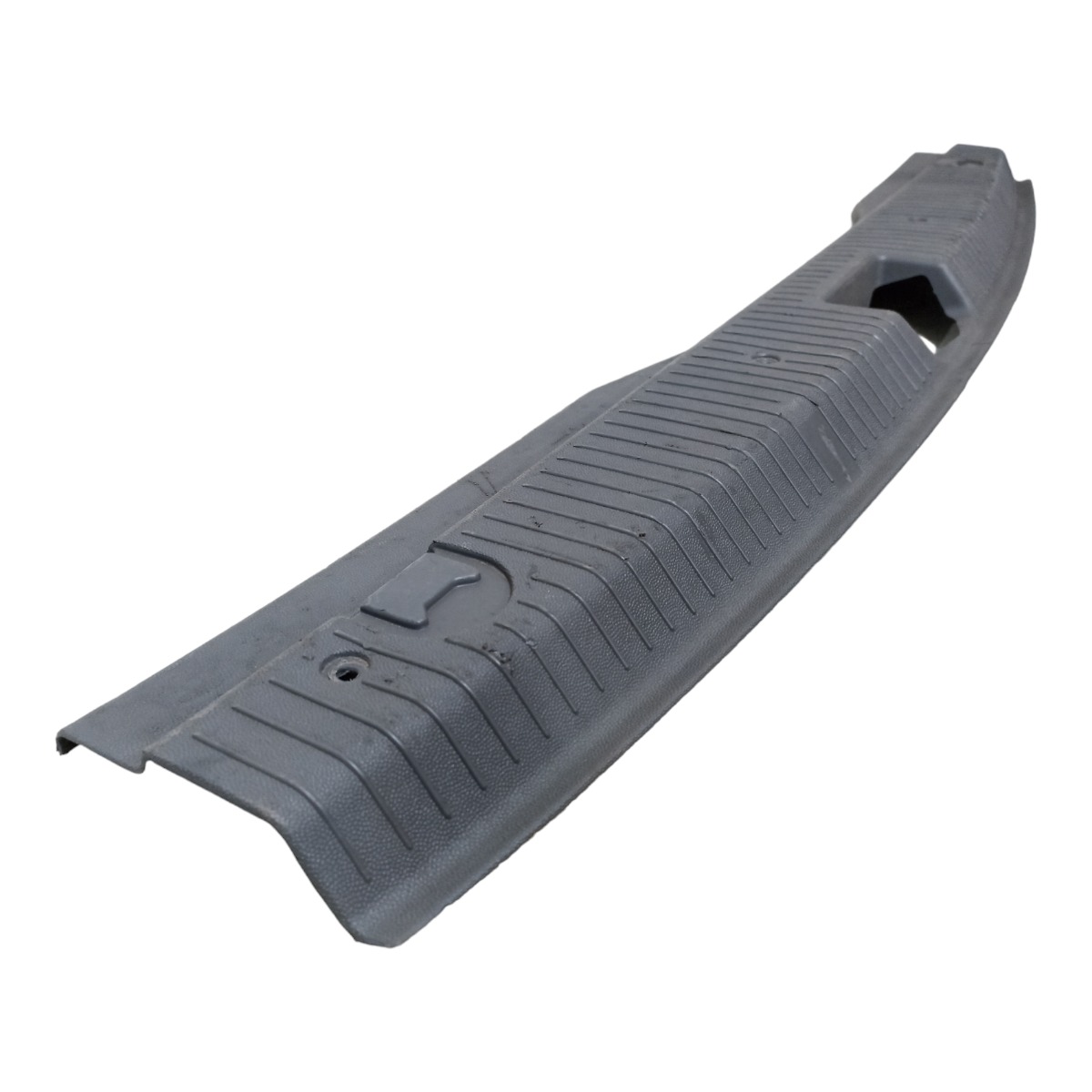 Moldura Inferior Porta Mala Chevrolet Meriva 2003 A 2012 5