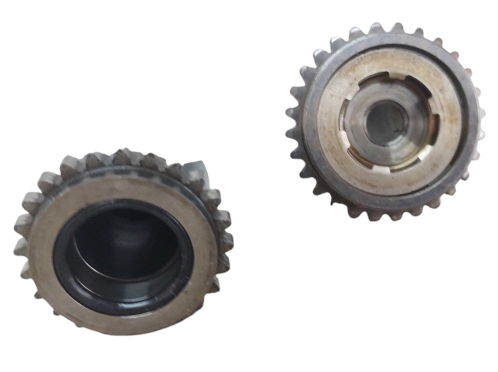 Kit Correntinha Comando Mobi Uno Argo Cronos 1.0 3cc Preto 5