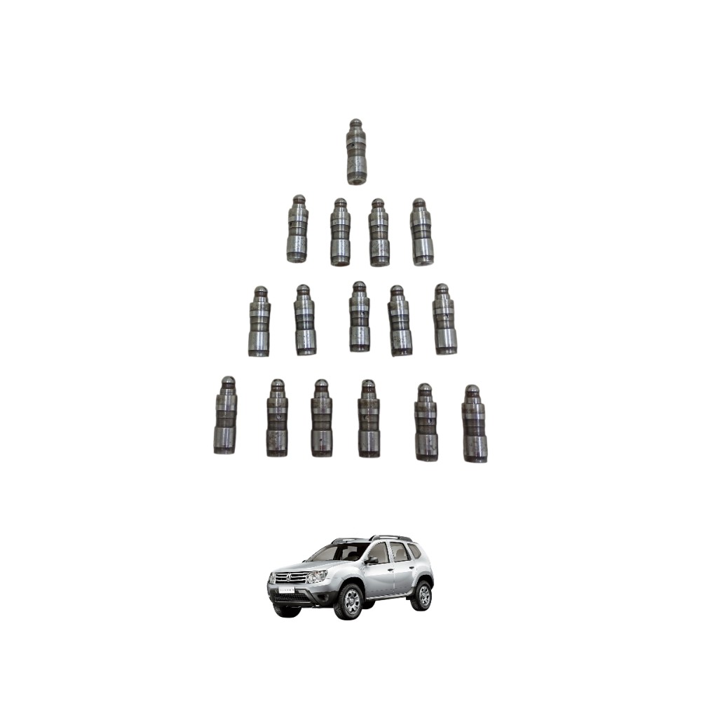 Kit Tuchos Cabeçote Duster 2.0 16v F4r 2012 13 14 15 A 2019