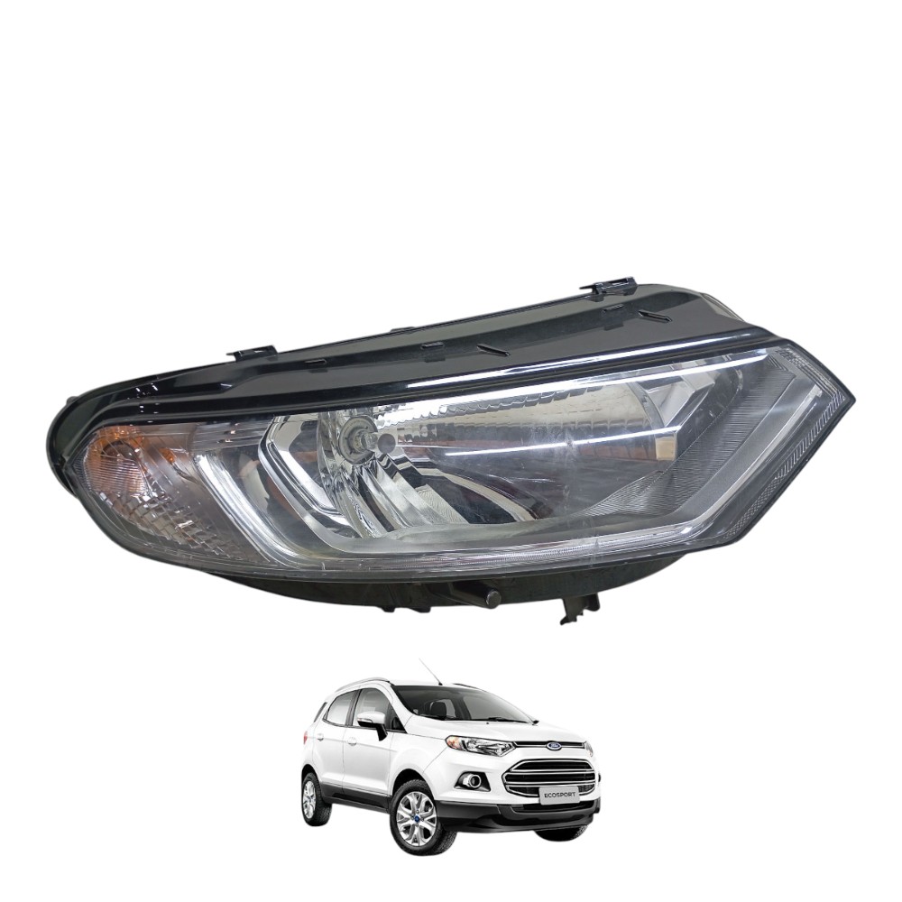 Farol Ecosport Direito 2013 2014 2015 2016 2017 Original