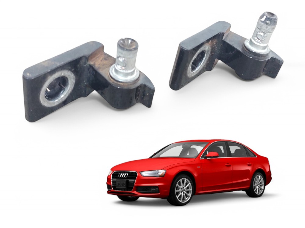 Dobradiça Porta Traseira Direita Audi A4 2013 A 2016