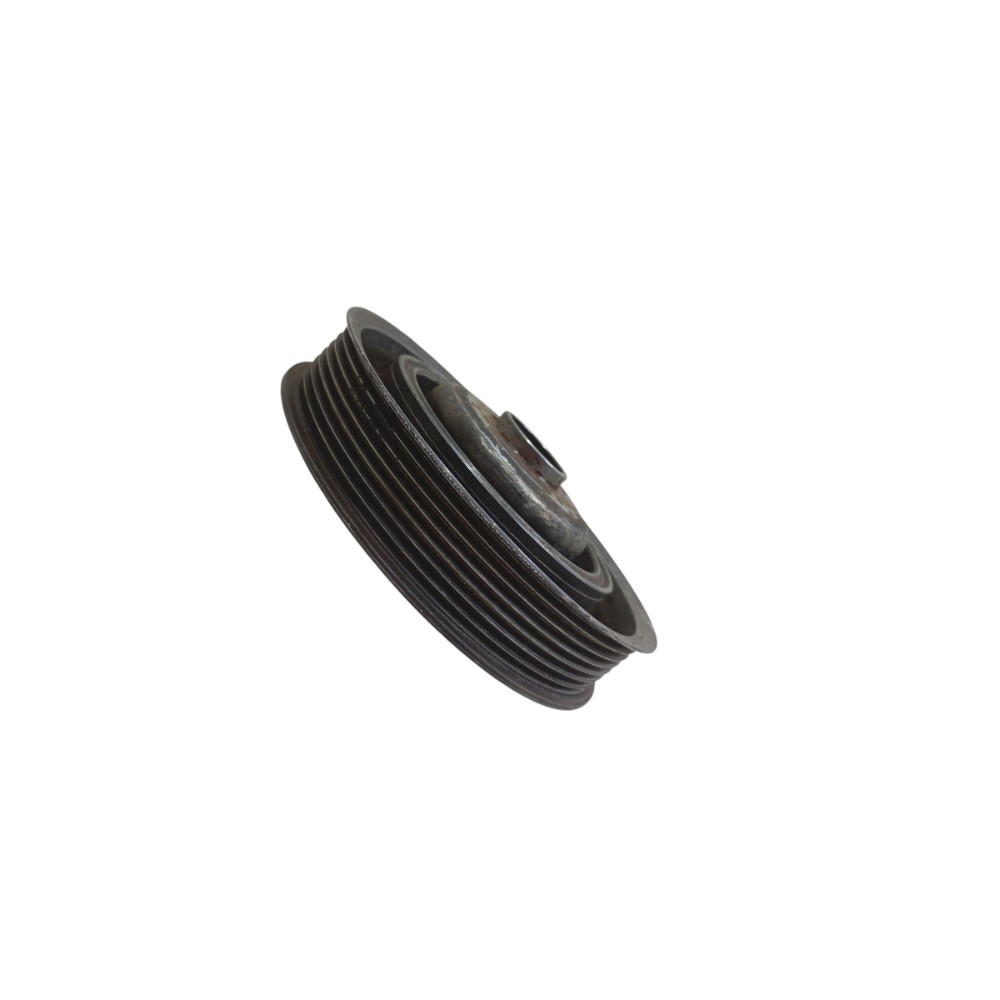 Polia Virabrequim Duster 2.0 16v F4r 2012 A 2019 8201017784 2