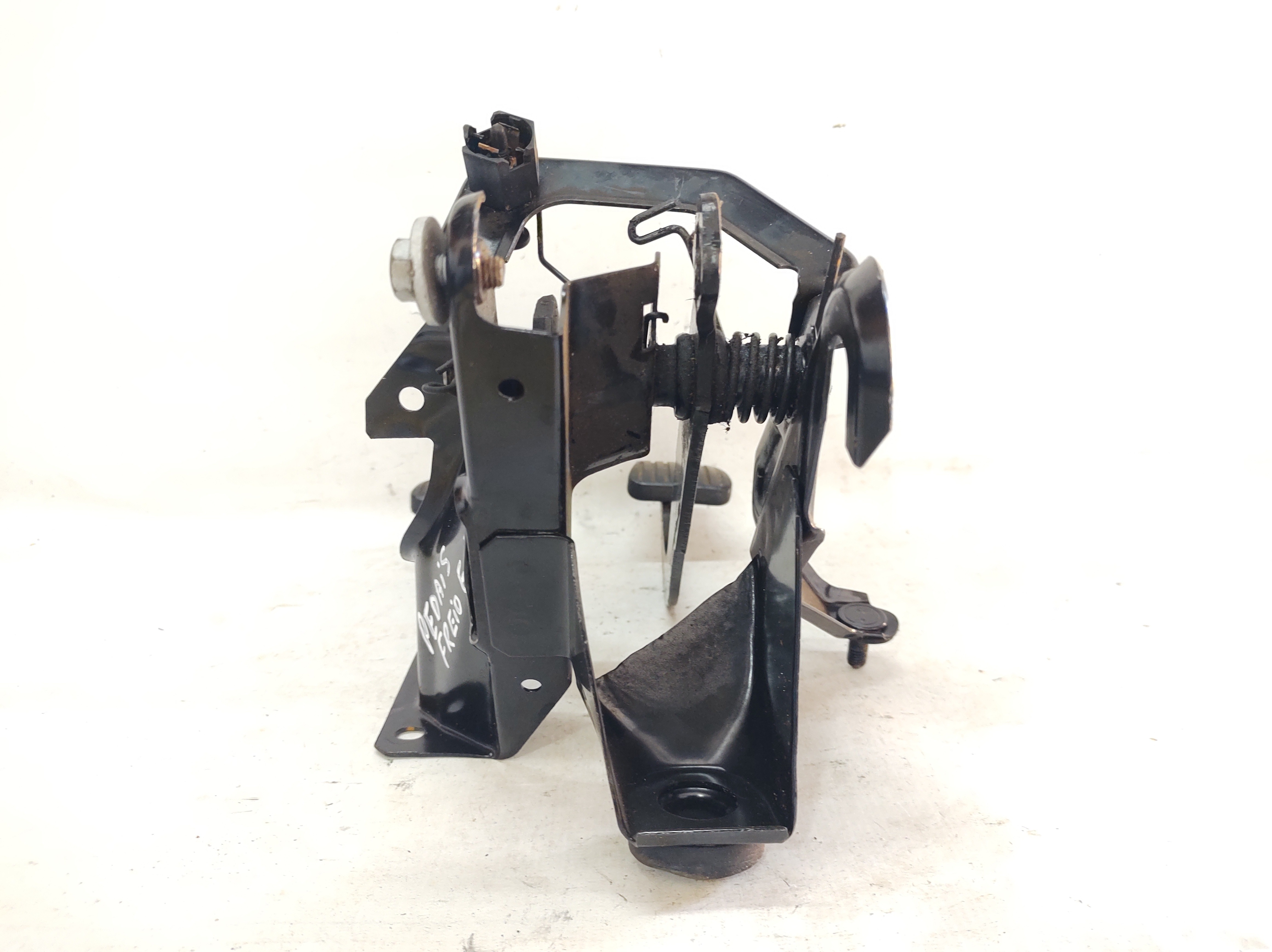 Pedal Freio Embreagem Celta 01 A 06 5