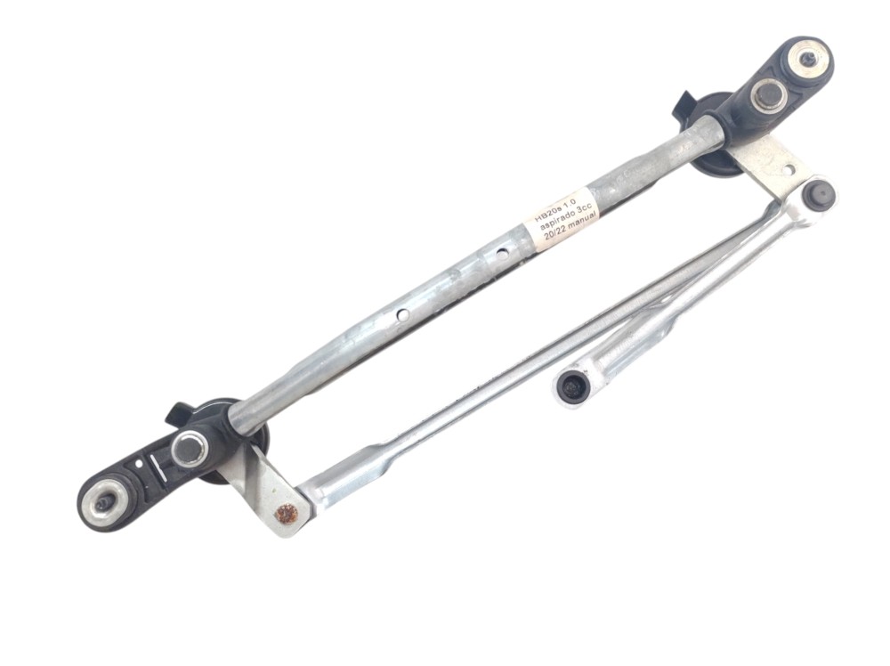 Galhada Limpador Para-brisa Hb20 2019 A 2022 Esquerdo 9