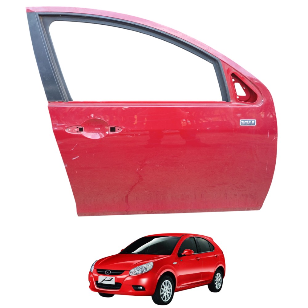 Porta Dianteira Direita Jac J3 2011 2012 2013 2014 A 2017 Dianteira