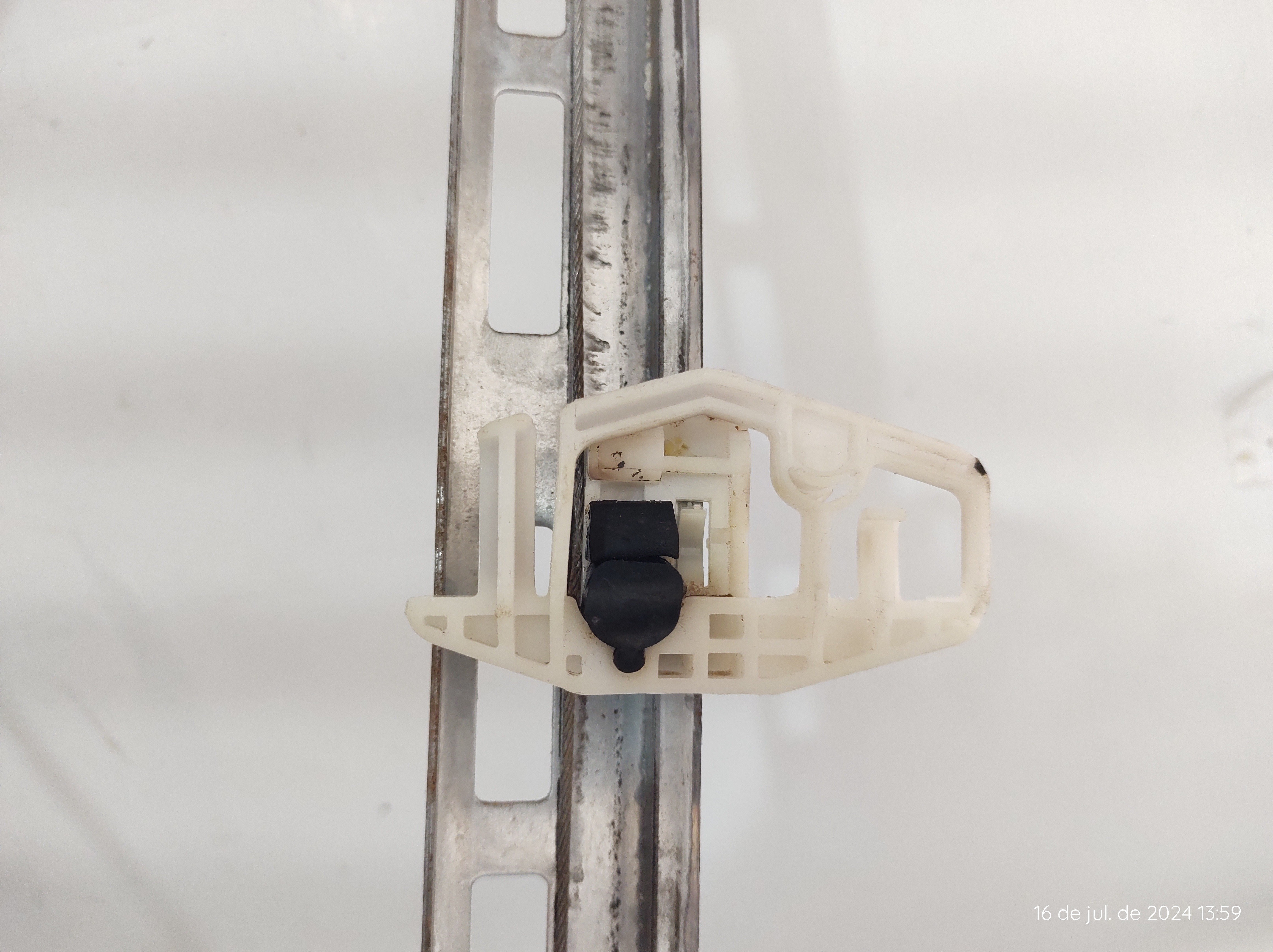 Máquina Vidro Elétrico Diant Esquerdo Peugeot 206 4 Portas 5