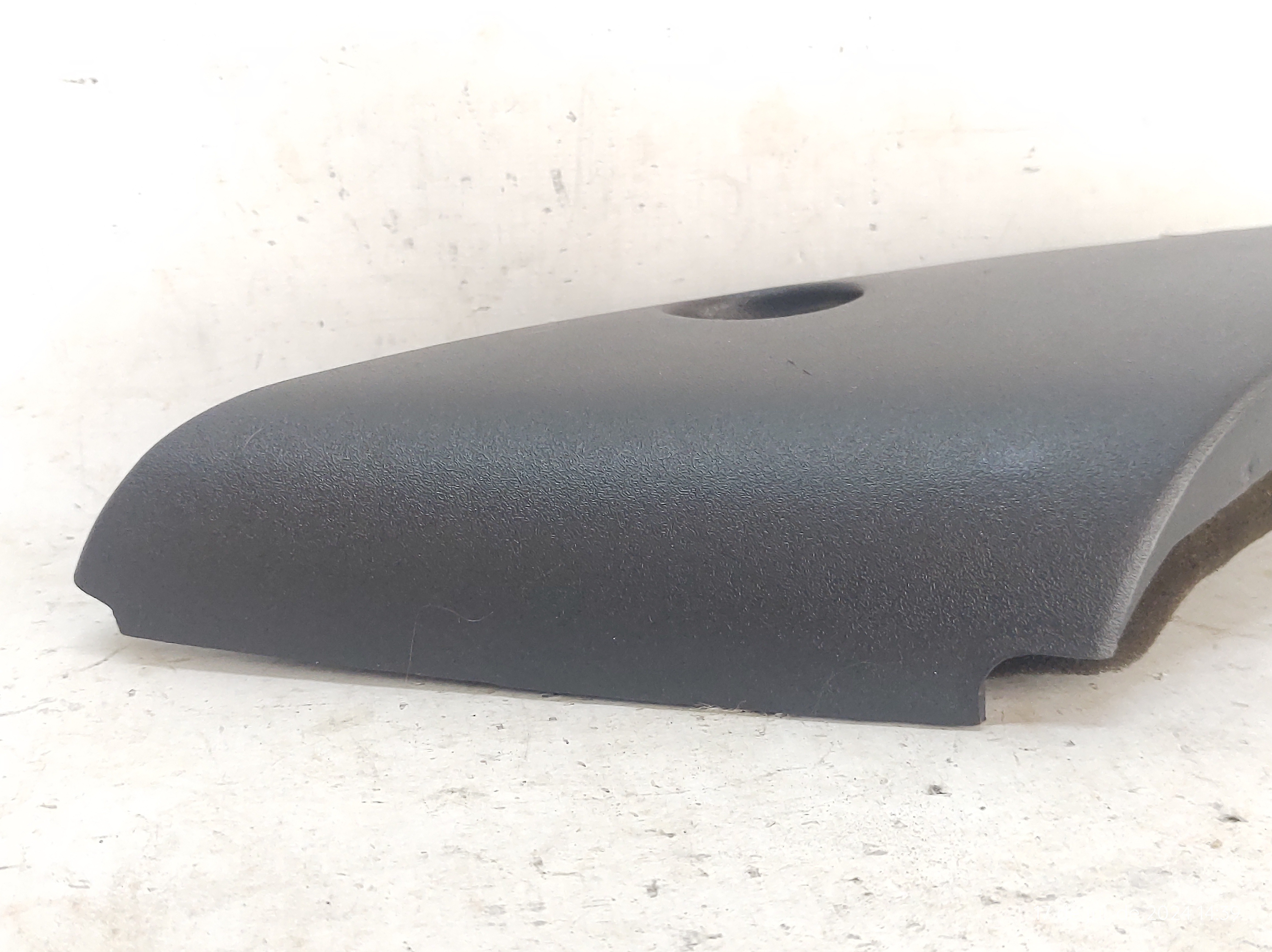 Moldura Int Retrovisor Esquerdo Ka 08/13 98kub23409aaw Preto 8