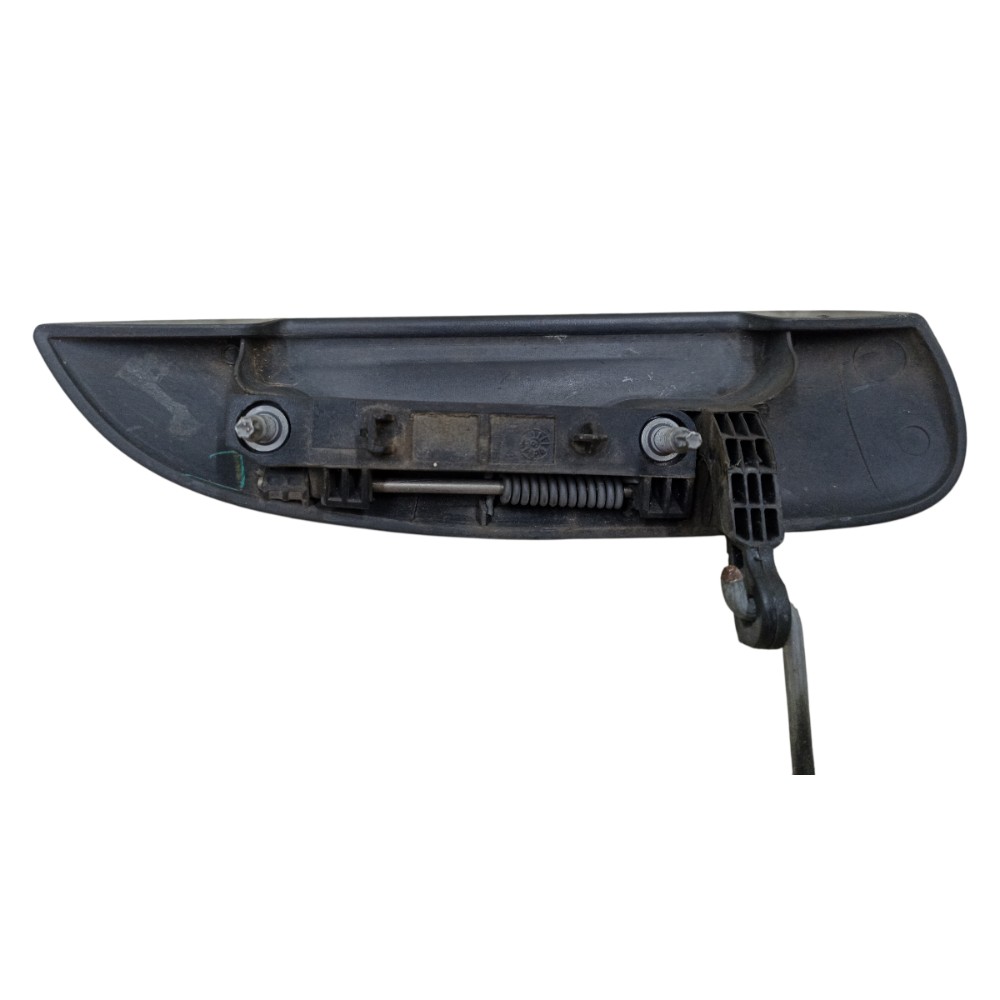 Maçaneta Onix Prisma Tras Esq 2012 2013 2014 2015 A 2019 Traseira 2