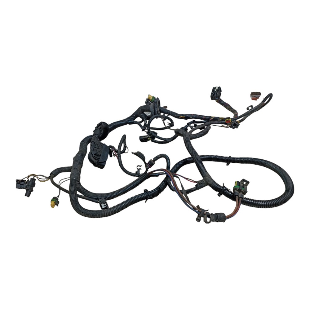 Chicote Elétrico Cofre Motor Celta 2014/16 C/airbag Abs 1