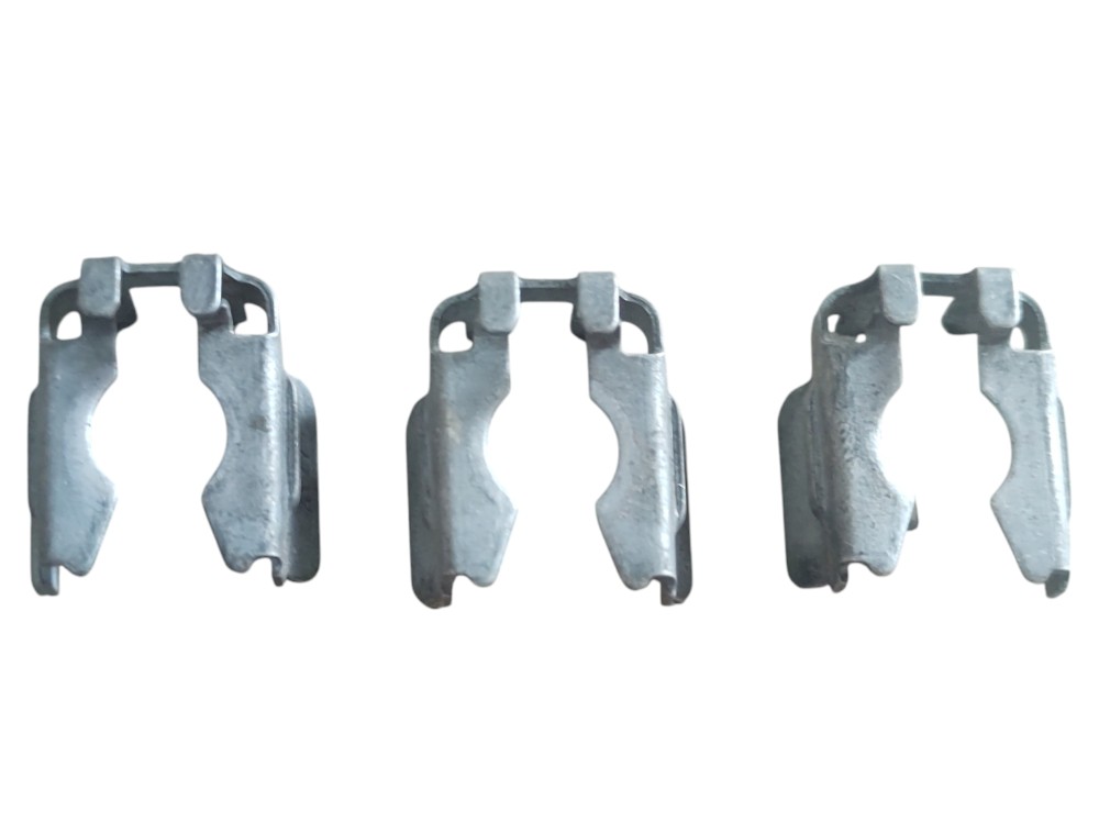 Trava Bicos Injetores Logan Sandero 1.0 3cc 2015 A 2019 7