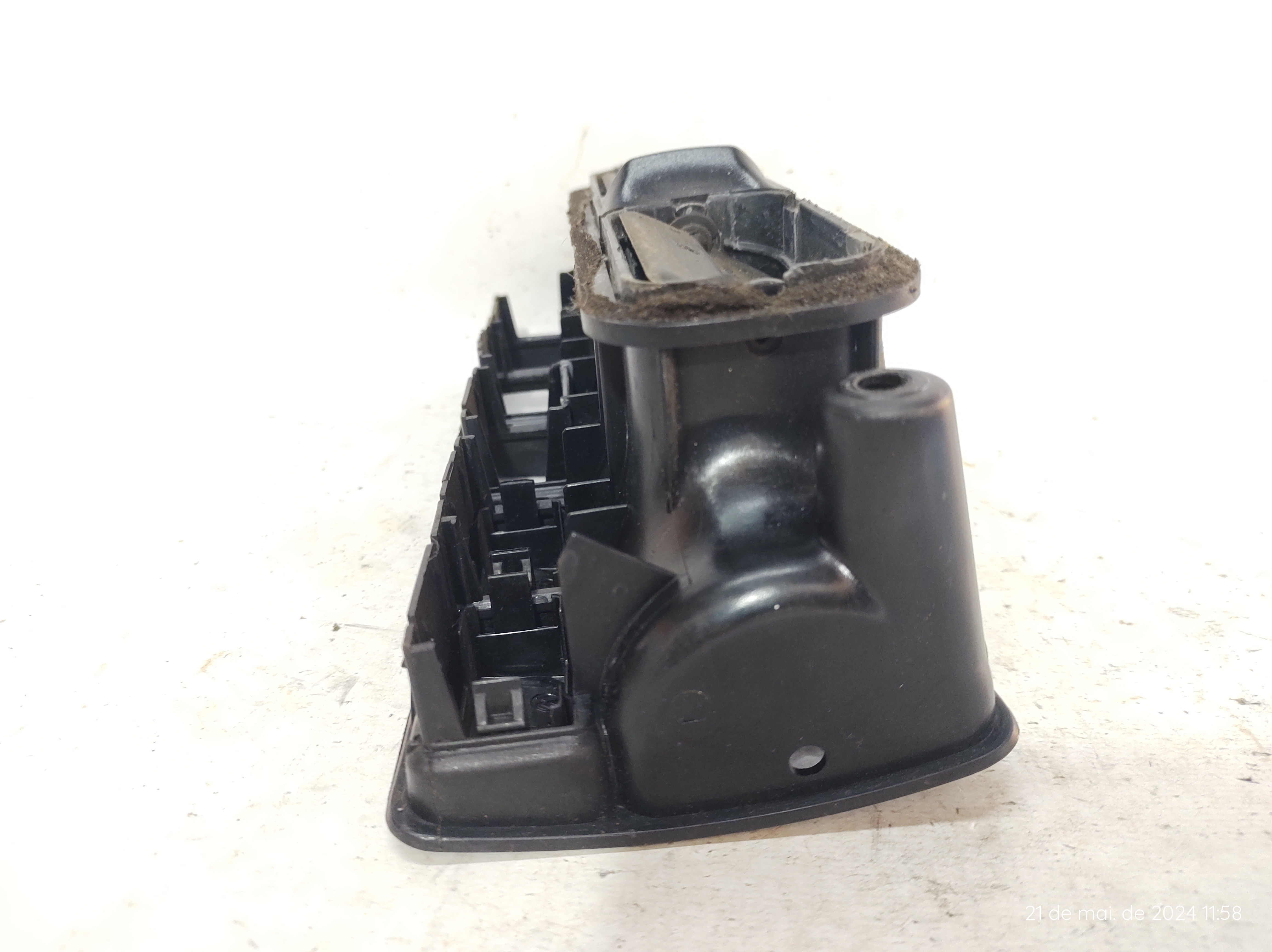 Duto Difusor Ar Central Golf 99 A 06 1j0819728 5