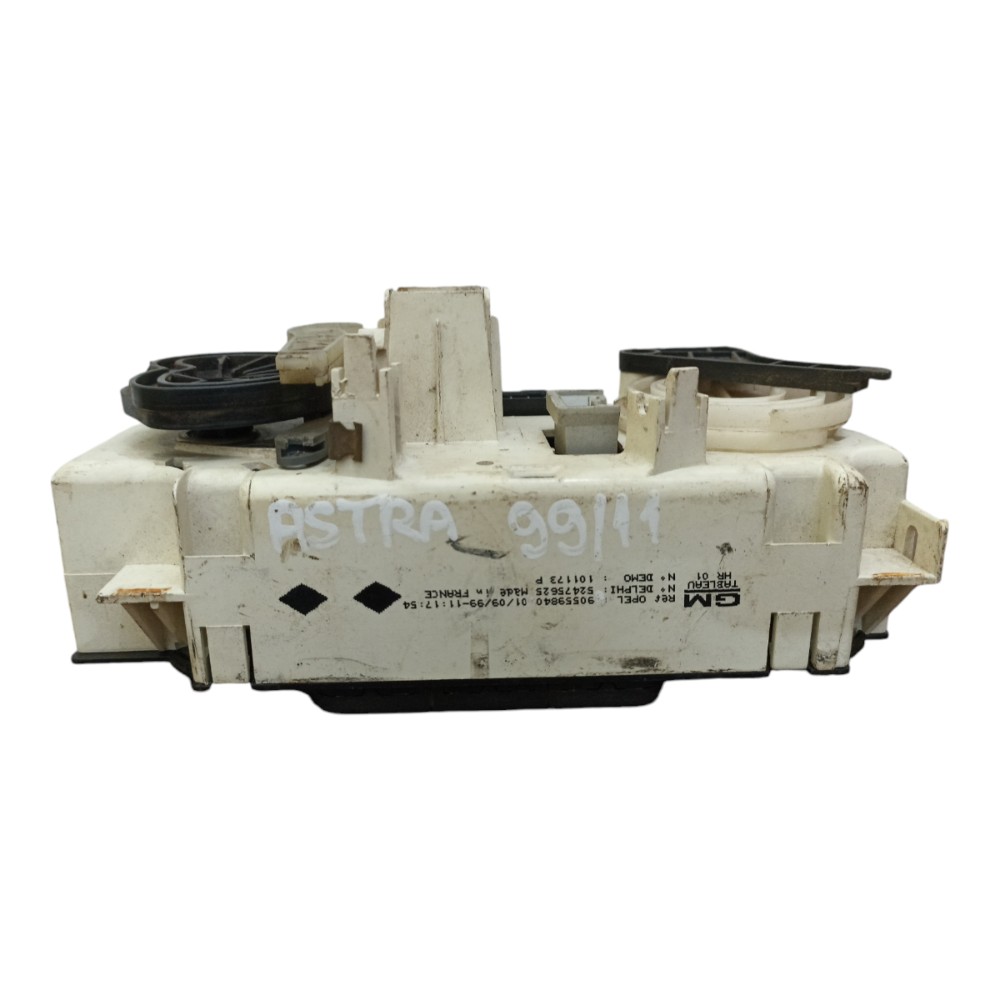 Comando De Ar Gm Astra 1999 2000 2001 2002 2003 A 2011 4