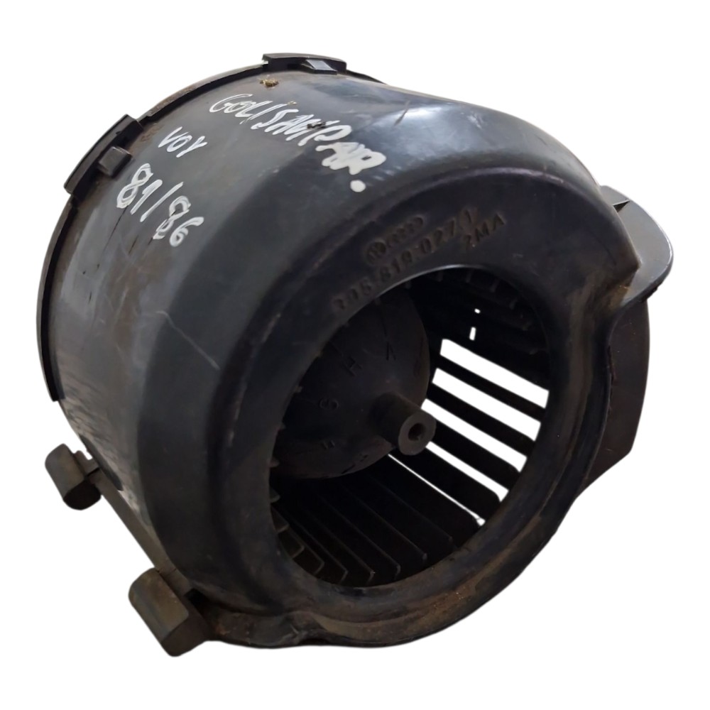 Motor Ventilador Gol Quadrado 1987 1988 A 1994 Original 12v