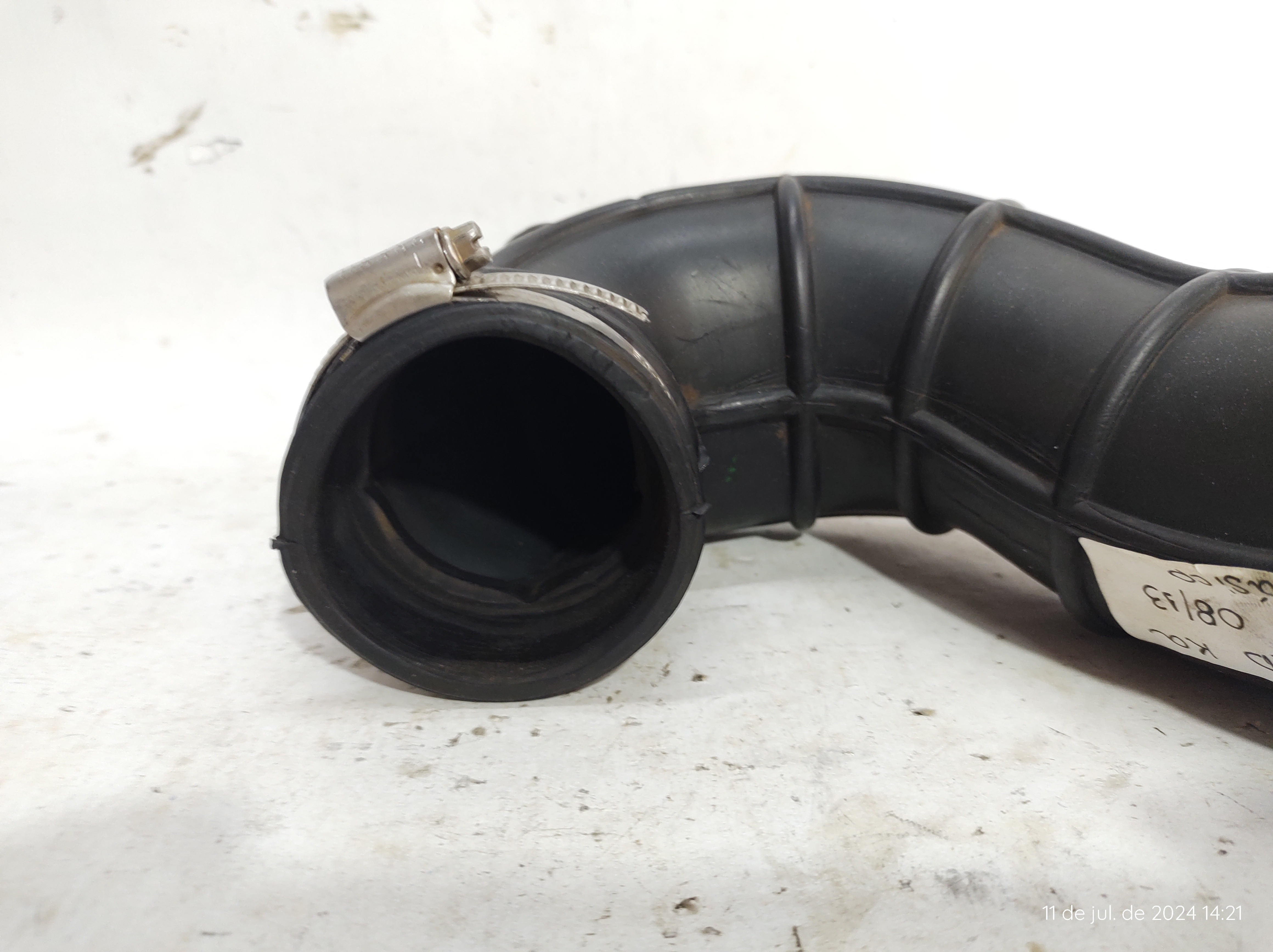 Mangueira Filtro Ar Ford Ka 1.0 08 A 13 7s559r504aa Original 4