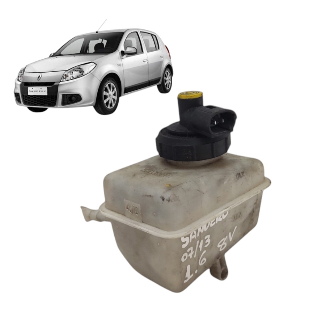 Reservatorio Fluido Freio Renault Logan Sandero 2007 A 2013 1