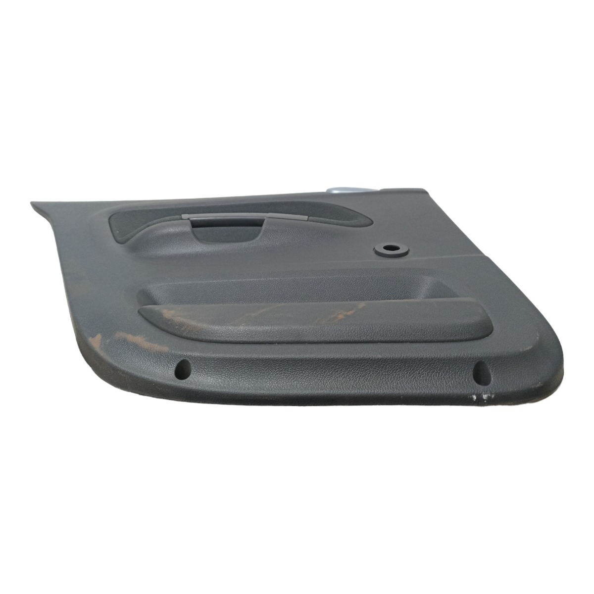 Forro De Porta Traseiro Esquerdo Gol Voyage G7 G8 Vd Manual Preto 3