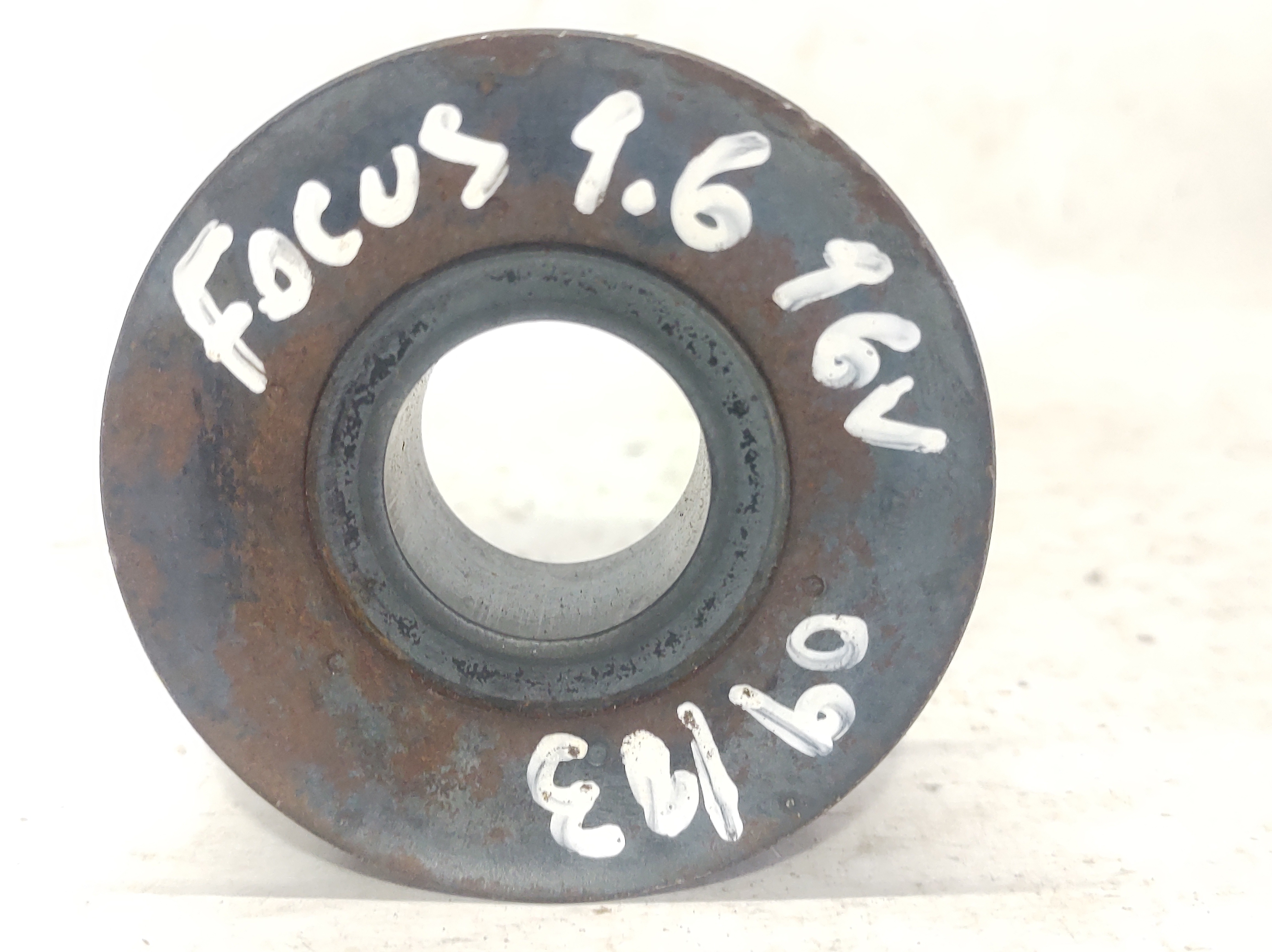 Engrenagem Virabrequim Focus 1.6 16v 09a 13 6