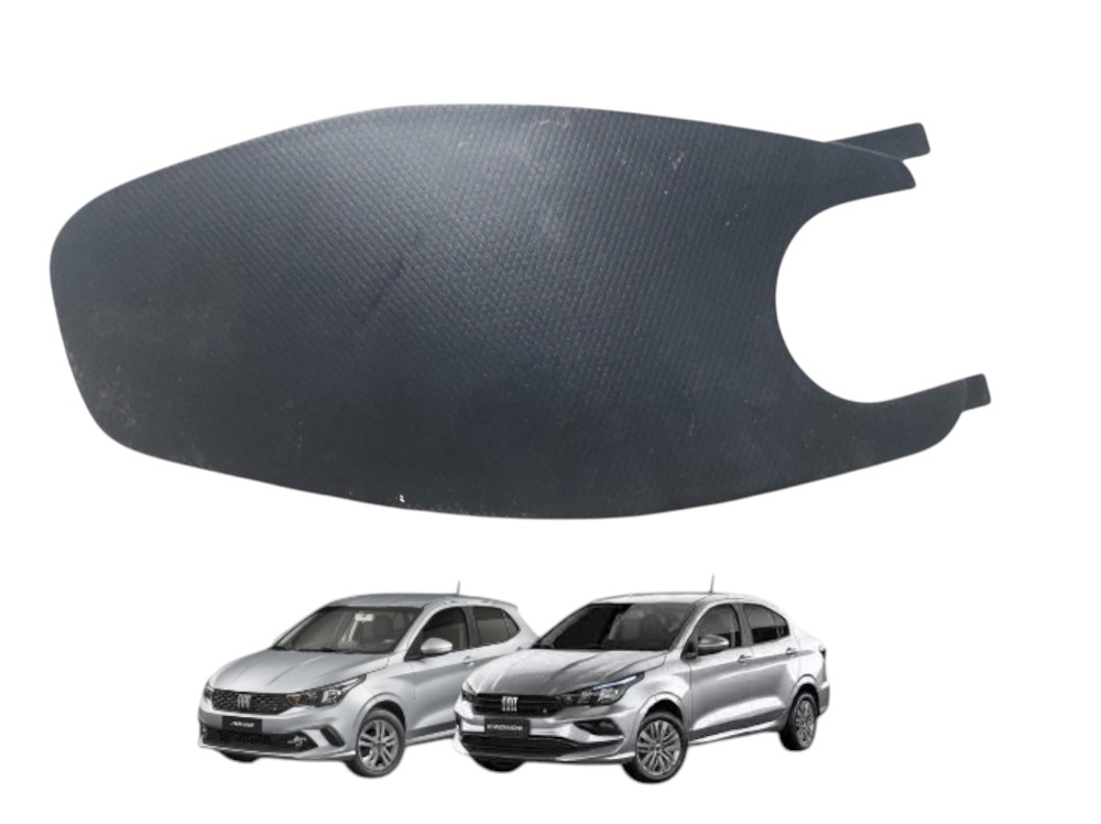 Acabamento Entrada Volante Argo Cronos  2016 A 21 100243889 Preto A