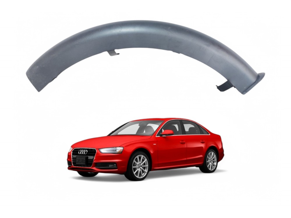 Acabamento Direito Dobradiça Porta Malas Audi A4 2013 A 2016