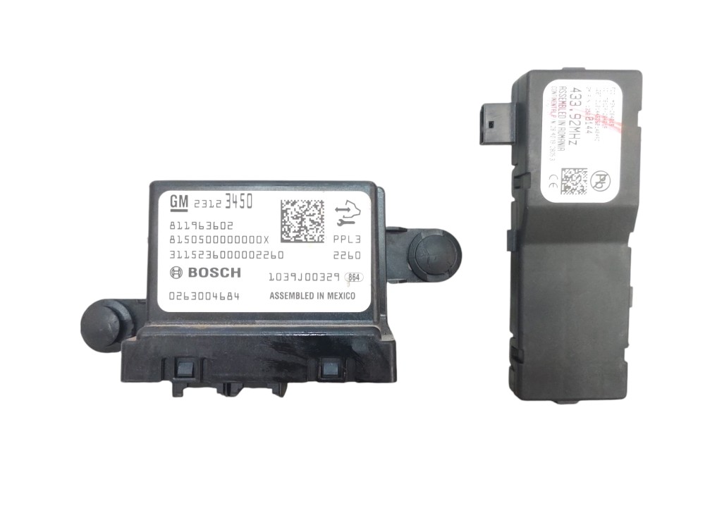 Kit Injeção Code Módulo Cobalt 1.8 Manual 2016 A 2020 4